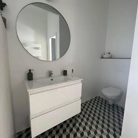 La Maison De Camille Climatisation Parking Prive Wifi דירה קרקסון