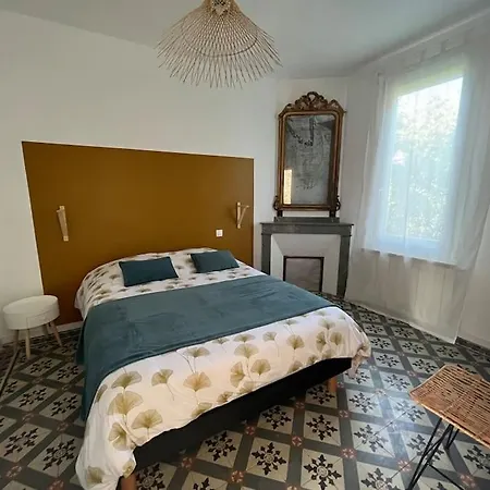 La Maison De Camille Climatisation Parking Privé Wifi *