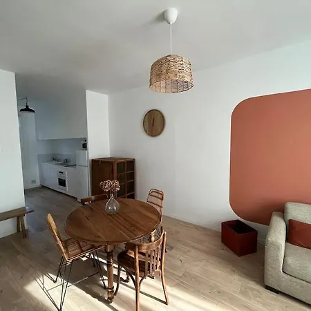 La Maison De Camille Climatisation Parking Prive Wifi דירה *