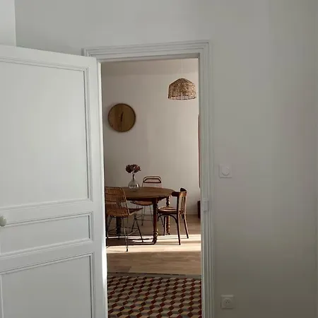 La Maison De Camille Climatisation Parking Prive Wifi דירה *