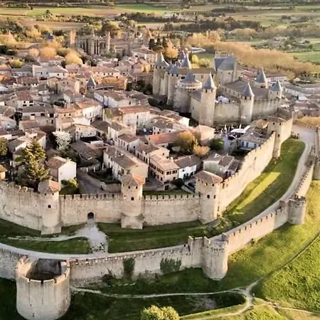 La Maison De Camille Climatisation Parking Prive Wifi דירה *