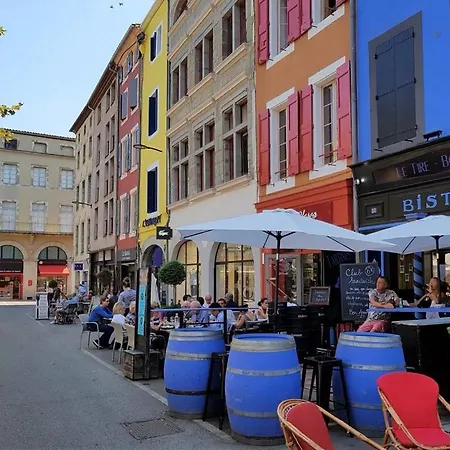 La Maison De Camille Climatisation Parking Prive Wifi קרקסון