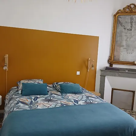 La Maison De Camille Climatisation Parking Privé Wifi