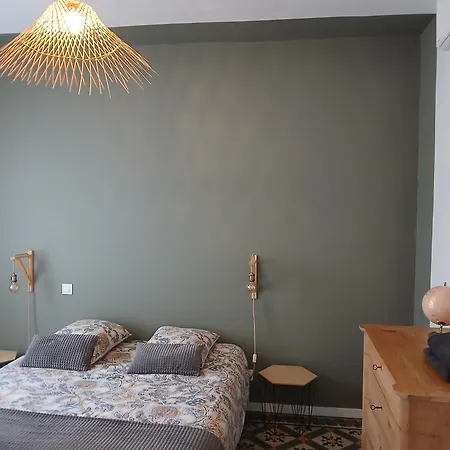 La Maison De Camille Climatisation Parking Privé Wifi Appartement Carcassonne