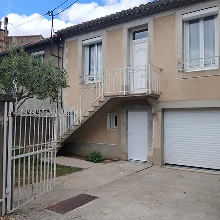 La Maison De Camille Climatisation Parking Prive Wifi Apartman *