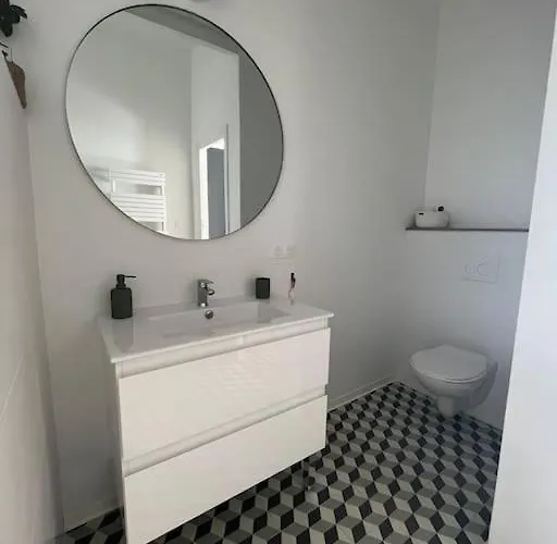 La Maison De Camille Climatisation Parking Privé Wifi Apartamento Carcasona