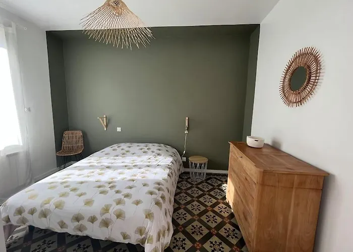 La Maison De Camille Climatisation Parking Prive Wifi *