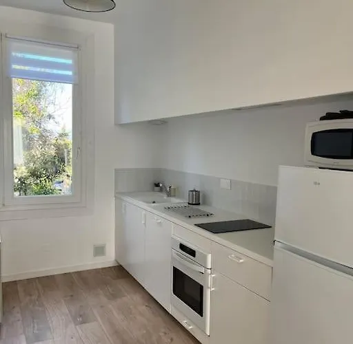 La Maison De Camille Climatisation Parking Prive Wifi * קרקסון