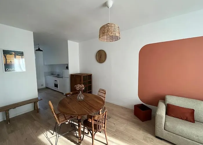 La Maison De Camille Climatisation Parking Privé Wifi Apartamento *