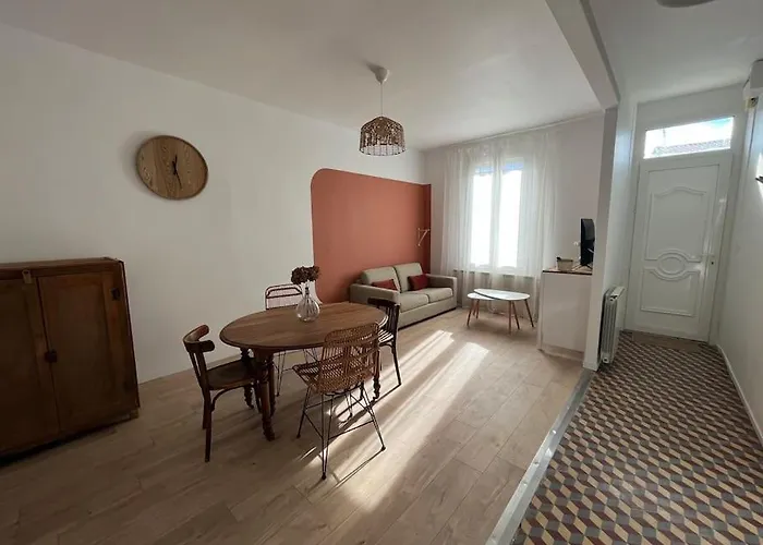 Apartamento La Maison De Camille Climatisation Parking Privé Wifi