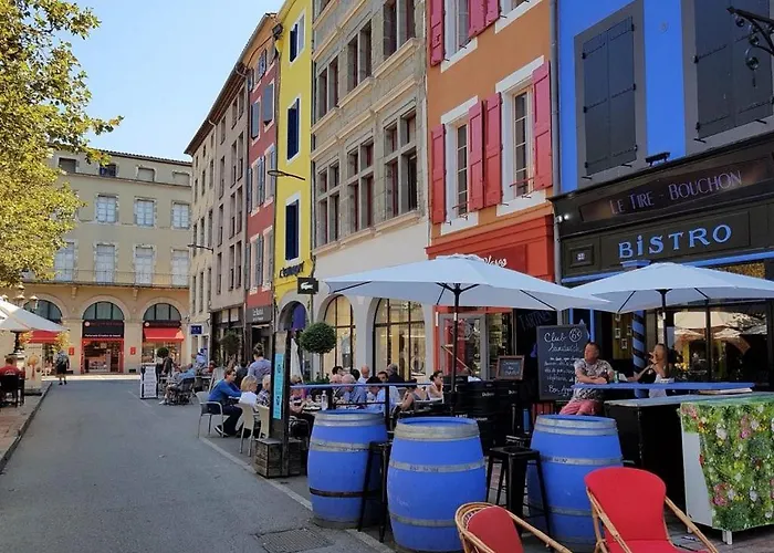 La Maison De Camille Climatisation Parking Privé Wifi Carcassonne