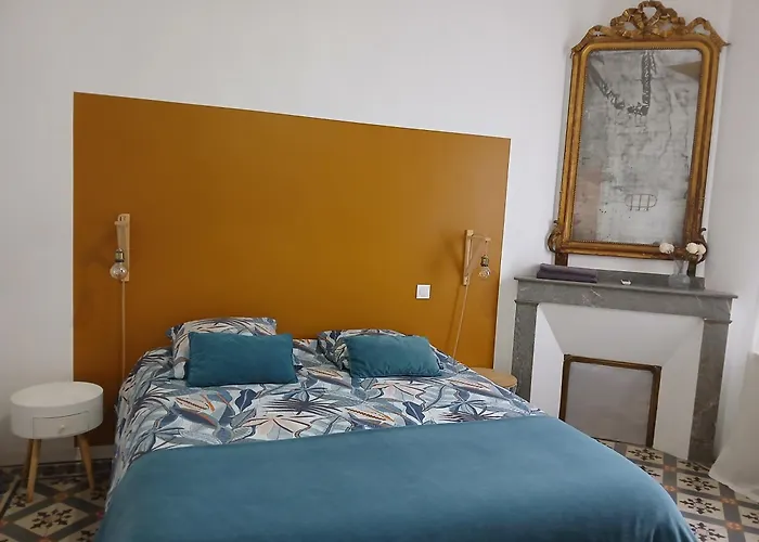 La Maison De Camille Climatisation Parking Prive Wifi